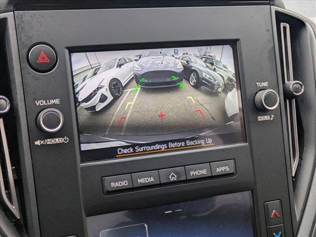 used 2022 Subaru WRX car, priced at $25,991