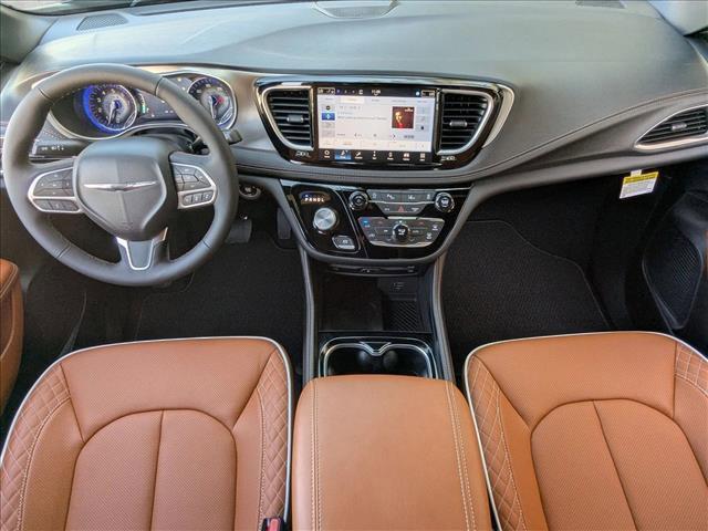 new 2026 Chrysler Pacifica car, priced at $51,814