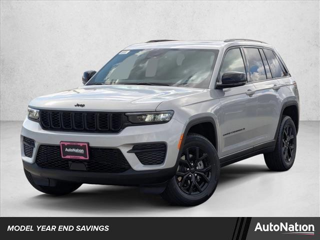 new 2025 Jeep Grand Cherokee car, priced at $37,999