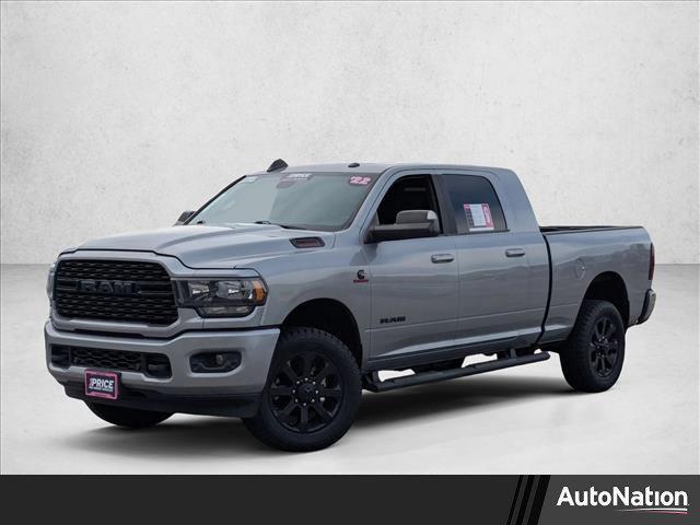 used 2022 Ram 2500 car, priced at $46,768