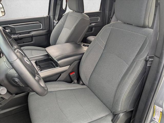 used 2022 Ram 2500 car, priced at $46,768