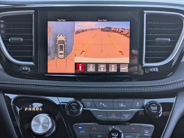 new 2026 Chrysler Pacifica car, priced at $51,318