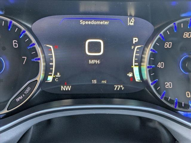 new 2026 Chrysler Pacifica car, priced at $51,318