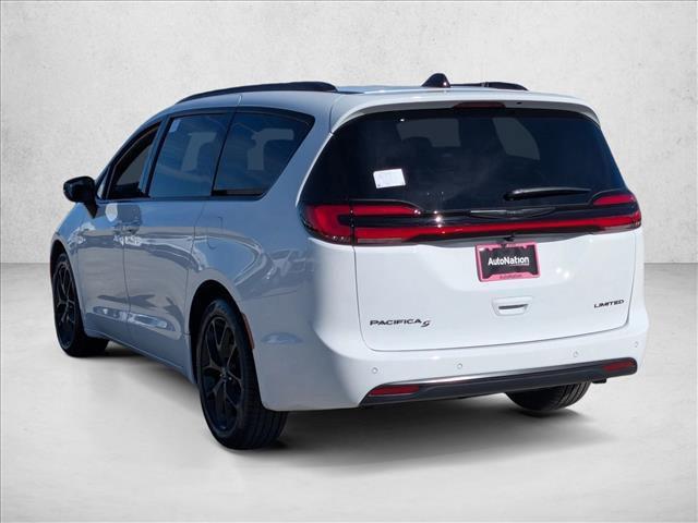 new 2026 Chrysler Pacifica car, priced at $51,318
