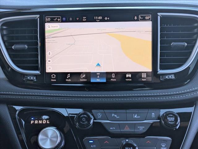 new 2026 Chrysler Pacifica car, priced at $51,318