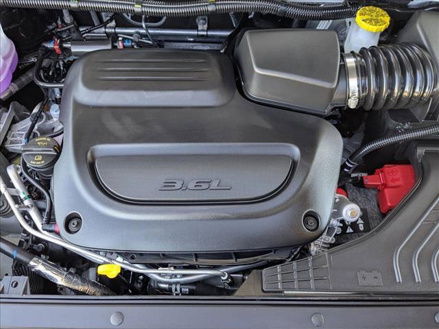 new 2026 Chrysler Pacifica car, priced at $51,318