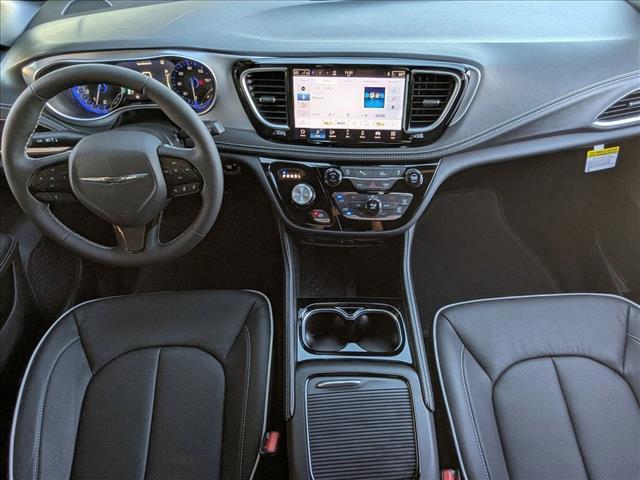 new 2026 Chrysler Pacifica car, priced at $51,318