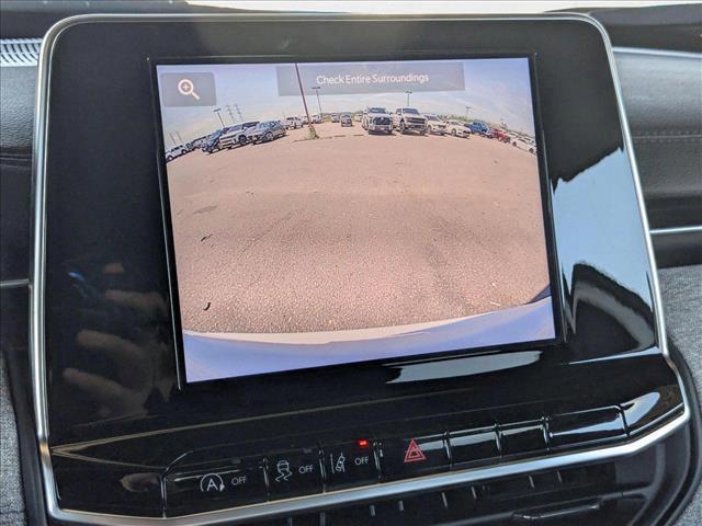 new 2025 Jeep Compass car, priced at $23,995