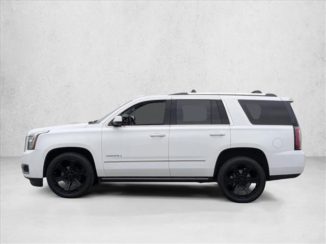 used 2020 GMC Yukon car, priced at $28,985