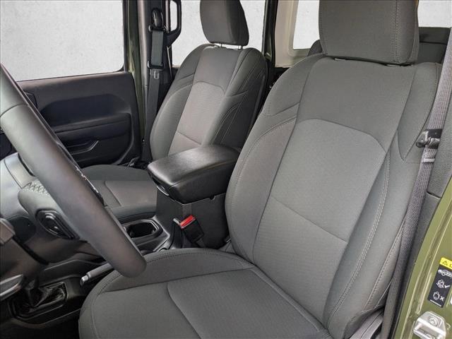 used 2023 Jeep Wrangler 4xe car, priced at $27,991