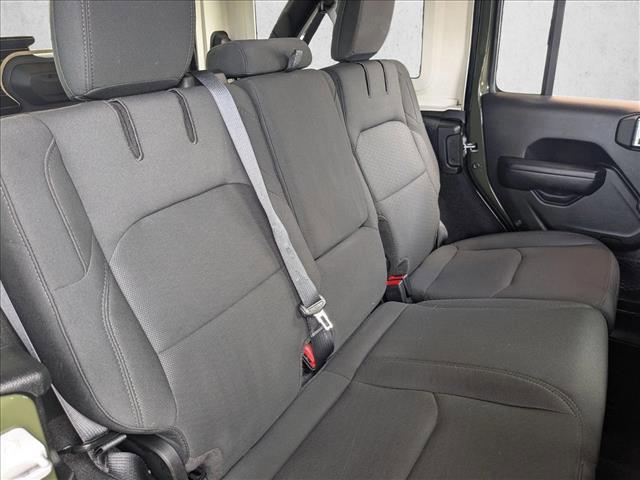 used 2023 Jeep Wrangler 4xe car, priced at $27,991