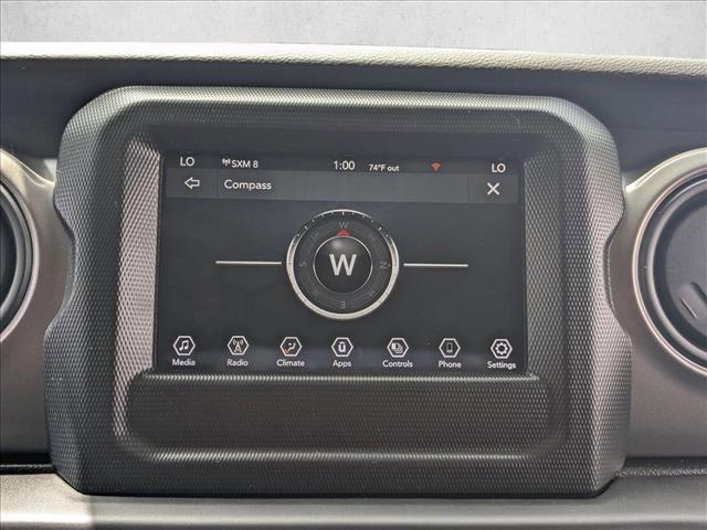 used 2023 Jeep Wrangler 4xe car, priced at $27,991