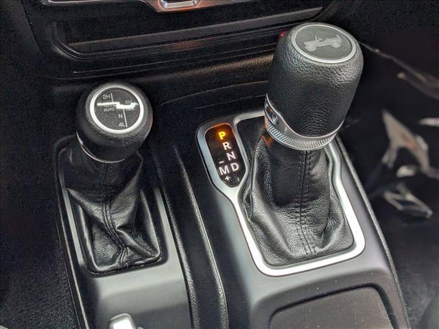 used 2023 Jeep Wrangler 4xe car, priced at $27,991