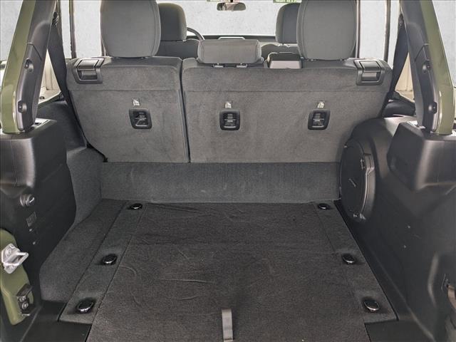 used 2023 Jeep Wrangler 4xe car, priced at $27,991