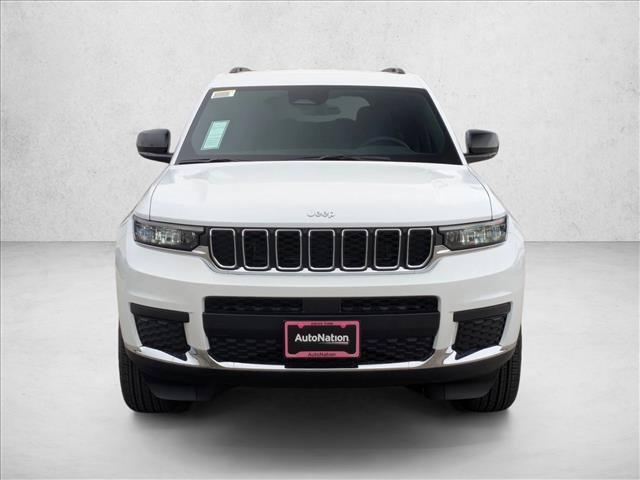 new 2026 Jeep Grand Cherokee L car, priced at $38,587