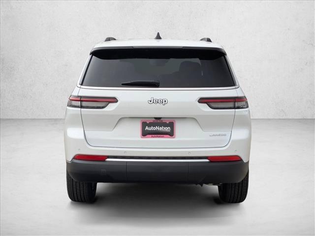 new 2026 Jeep Grand Cherokee L car, priced at $38,587