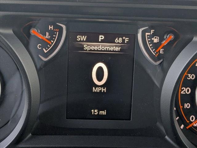 new 2026 Jeep Gladiator car, priced at $41,717