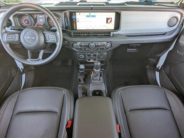 new 2026 Jeep Gladiator car, priced at $41,717