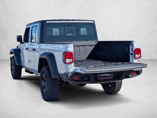 new 2026 Jeep Gladiator car, priced at $41,717