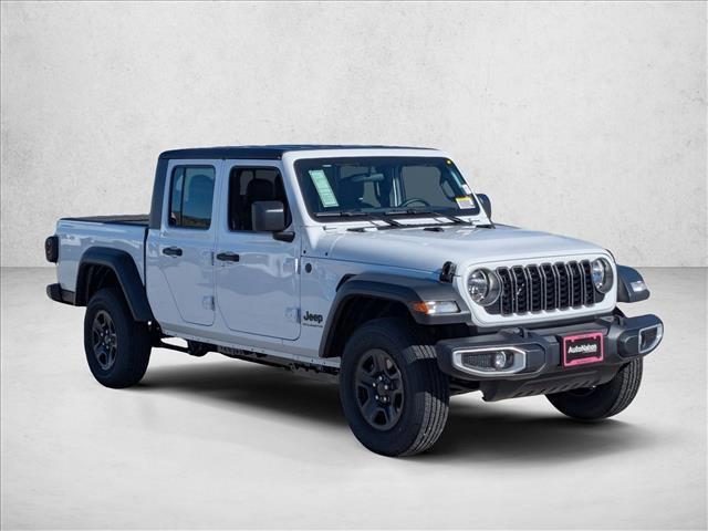 new 2026 Jeep Gladiator car, priced at $41,717
