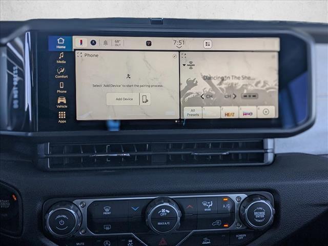 new 2026 Jeep Gladiator car, priced at $41,717