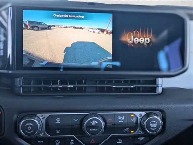 new 2026 Jeep Gladiator car, priced at $41,717