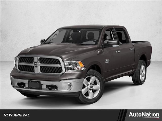 used 2017 Ram 1500 car, priced at $21,995
