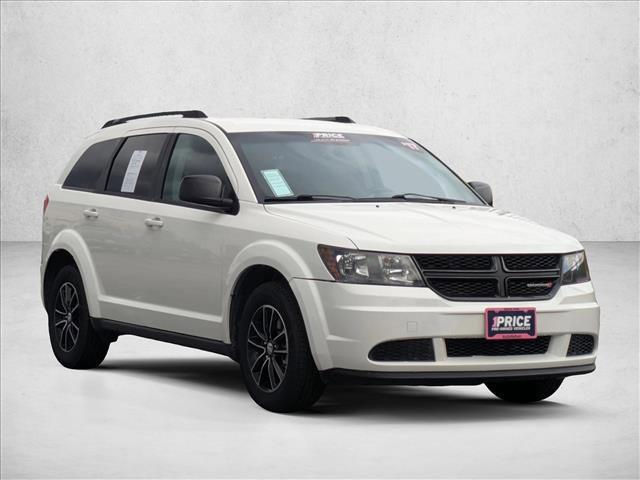 used 2017 Dodge Journey car, priced at $7,457