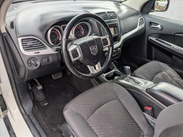 used 2017 Dodge Journey car, priced at $7,457