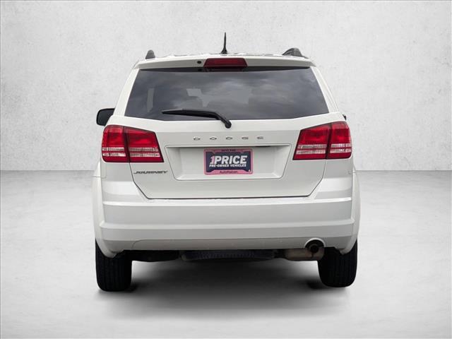 used 2017 Dodge Journey car, priced at $7,457