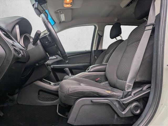 used 2017 Dodge Journey car, priced at $7,457