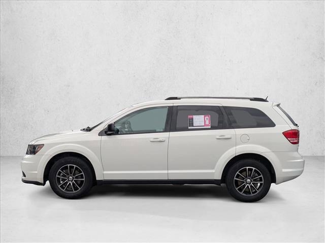 used 2017 Dodge Journey car, priced at $7,457