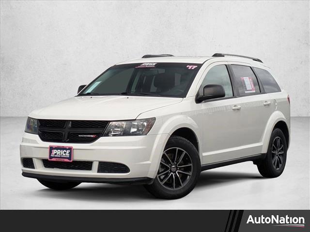 used 2017 Dodge Journey car, priced at $7,457