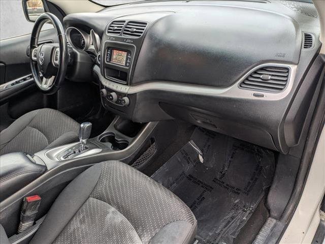 used 2017 Dodge Journey car, priced at $7,457