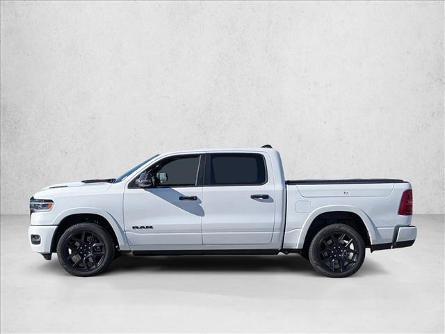 new 2026 Ram 1500 car, priced at $75,995