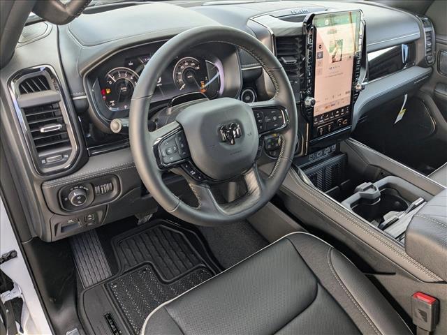 new 2026 Ram 1500 car, priced at $75,995
