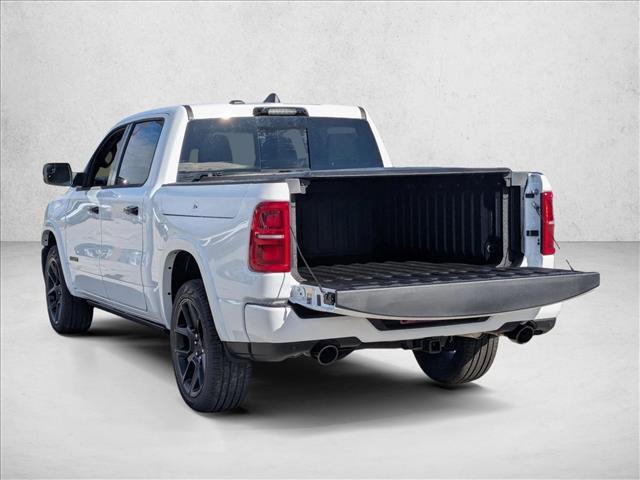 new 2026 Ram 1500 car, priced at $75,995