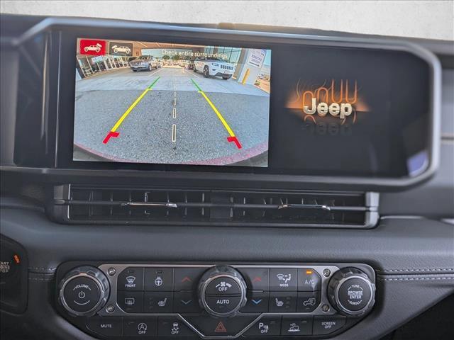 new 2026 Jeep Wrangler car, priced at $53,677