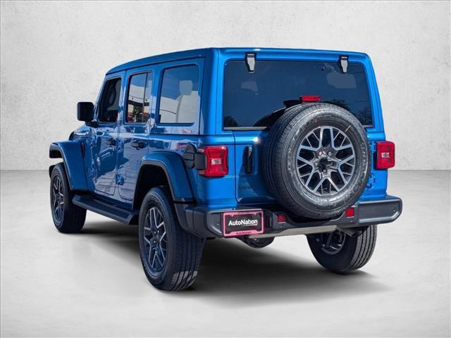 new 2026 Jeep Wrangler car, priced at $53,677