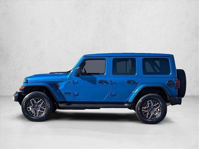 new 2026 Jeep Wrangler car, priced at $53,677