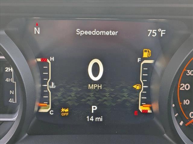 new 2026 Jeep Wrangler car, priced at $53,677