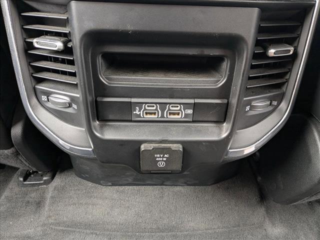 used 2020 Ram 1500 car, priced at $33,991