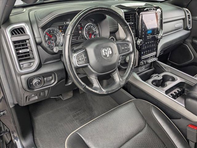 used 2020 Ram 1500 car, priced at $33,991