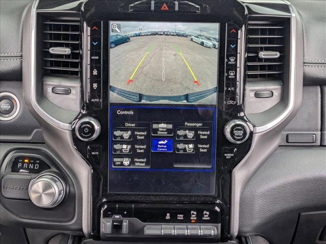 used 2020 Ram 1500 car, priced at $33,991