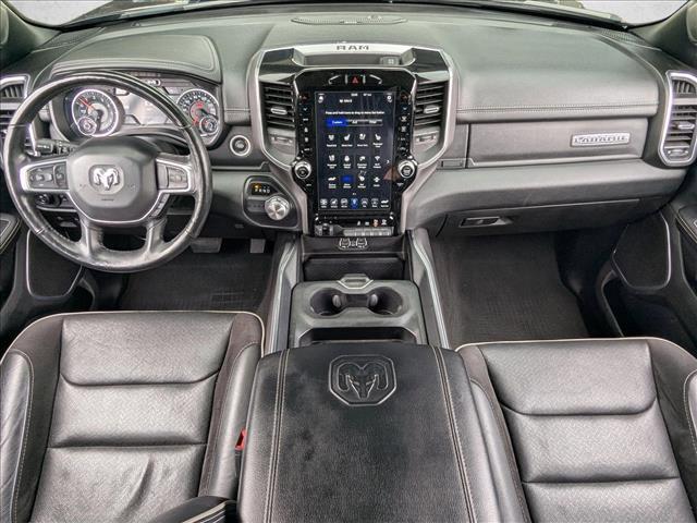 used 2020 Ram 1500 car, priced at $33,991