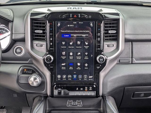 used 2020 Ram 1500 car, priced at $33,991