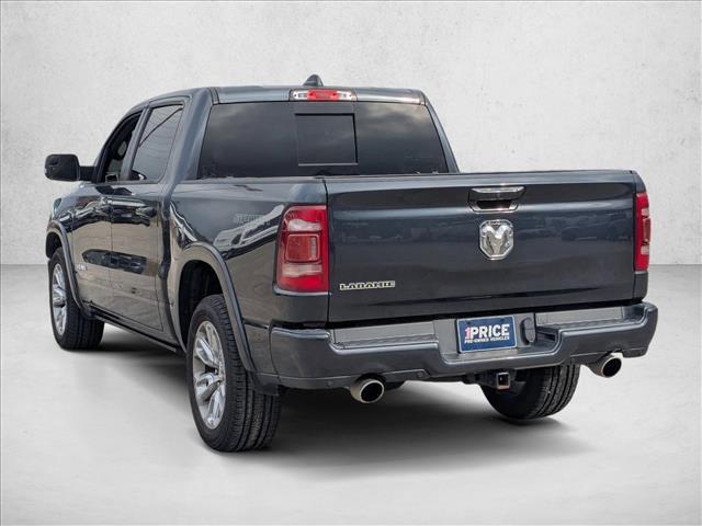 used 2020 Ram 1500 car, priced at $33,991