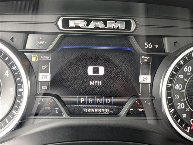 used 2020 Ram 1500 car, priced at $33,991