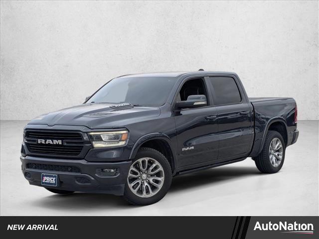 used 2020 Ram 1500 car, priced at $33,991