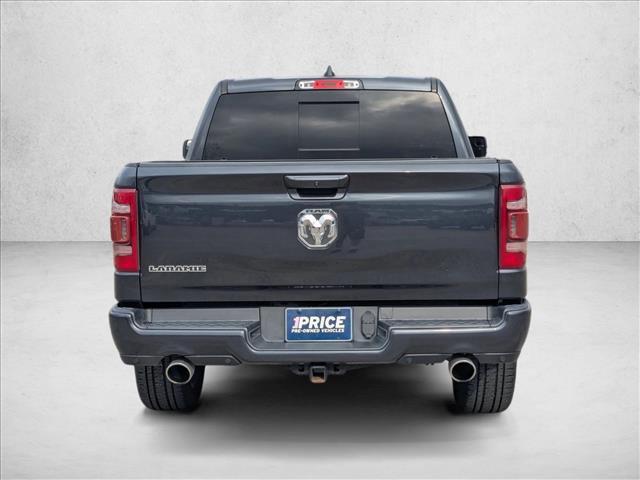 used 2020 Ram 1500 car, priced at $33,991